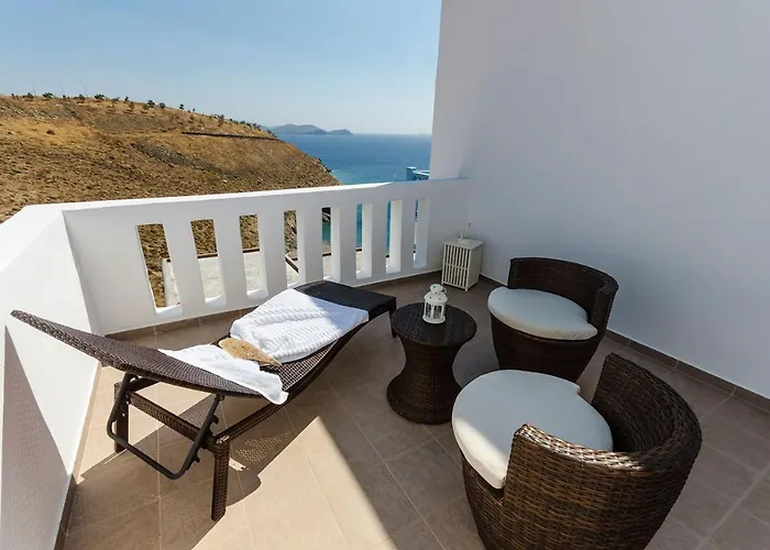 βότσαλο Ξενοδοχείο με διαμερίσματα 2*