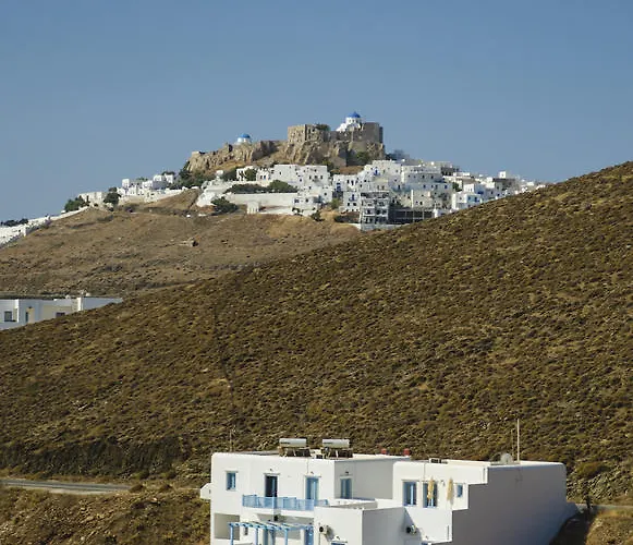 شقة فندقية Votsalo 2*