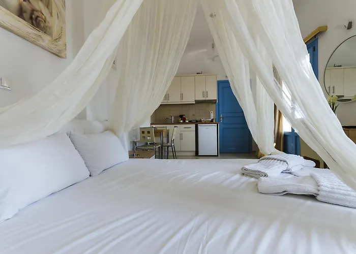 شقة فندقية Votsalo