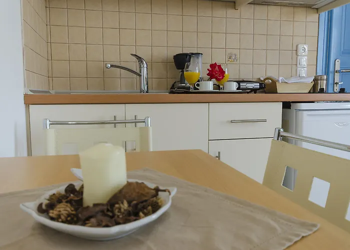 شقة فندقية Votsalo 2*